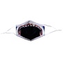 Shark Mouth Face Mask, Kids