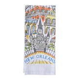 New Orleans Tea Towel