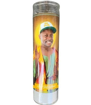 DJ Jubilee Saint Candle