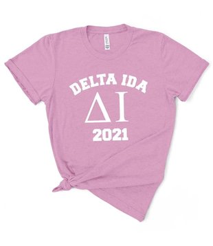 Delta Ida 2021 Tee