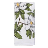 Magnolia Tea Towel