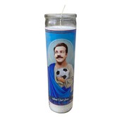 Ted Lasso Saint Candle