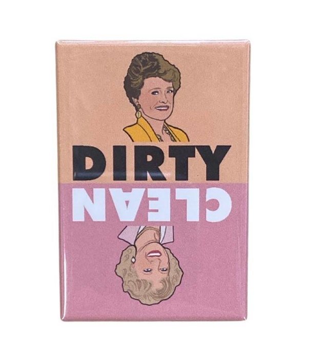 Golden Girls Dishwasher Magnet