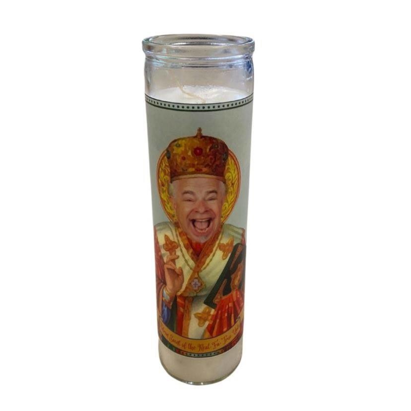 Benny Grunch Saint Candle Fleurty Girl