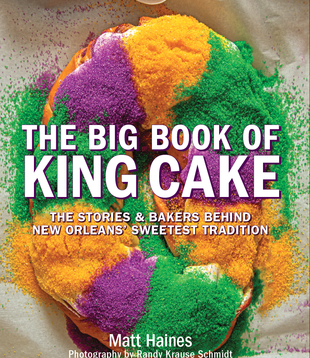 The Big Book of King Cake