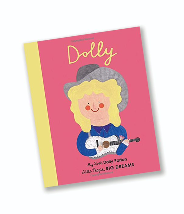 My First Dolly Parton Book