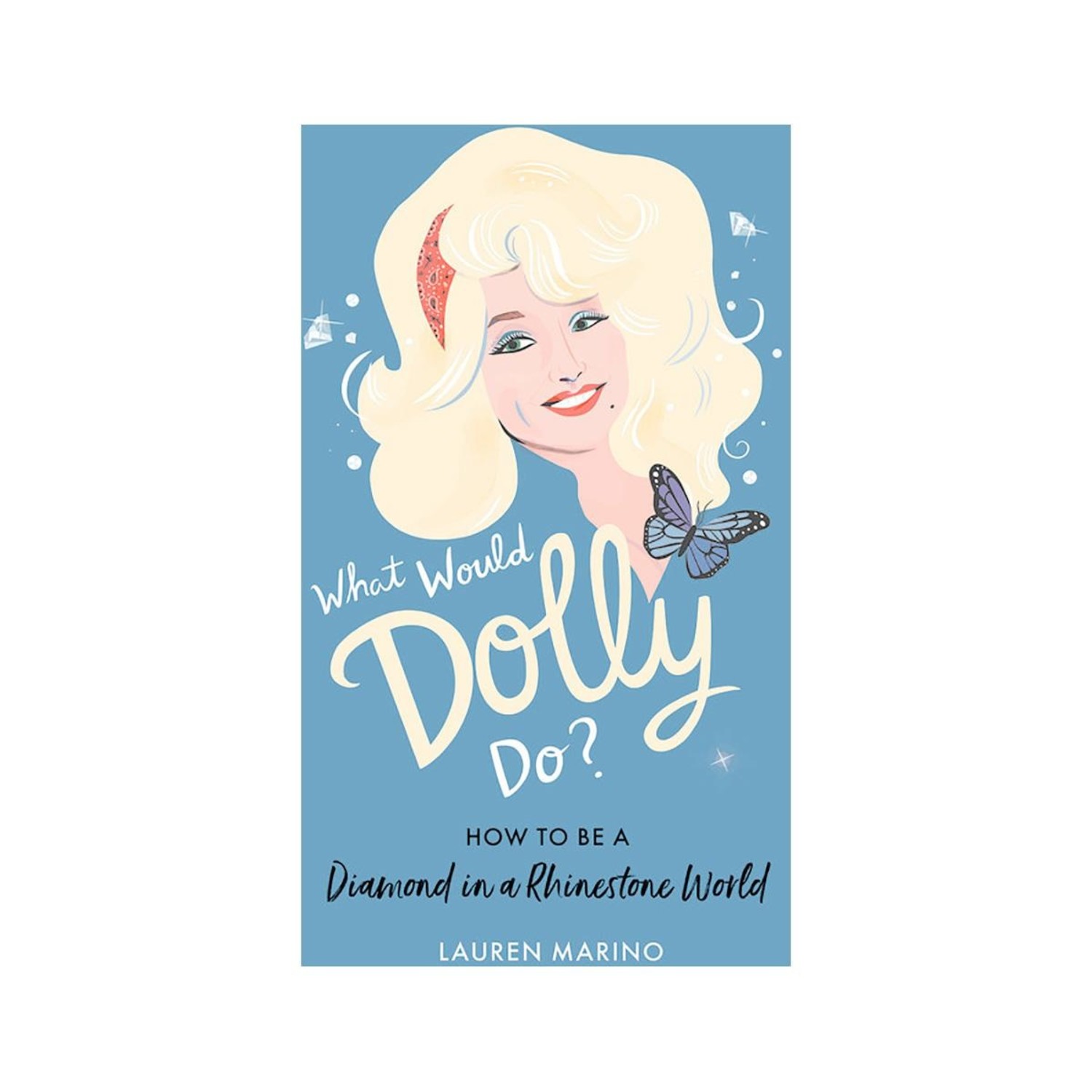 What Would Dolly Do? Candle