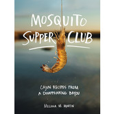 Mosquito Supper Club Book