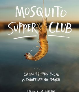 Mosquito Supper Club Book