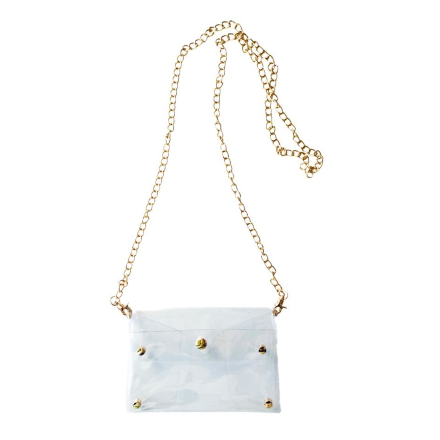 Game Day Clear Crossbody Bag  Sisters Boutique & Gifts, Inc.