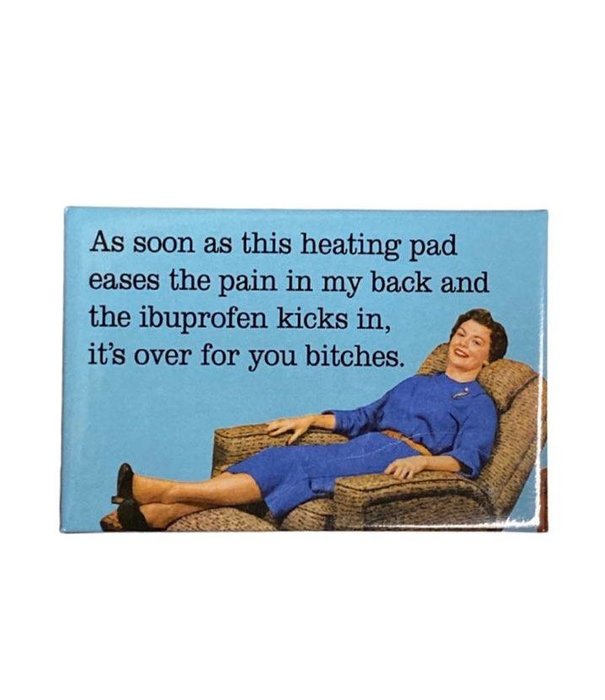 Heating Pad Magnet