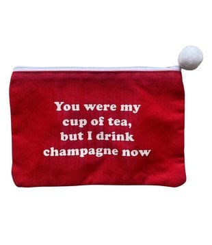 You Were My Cup of Tea Pouch