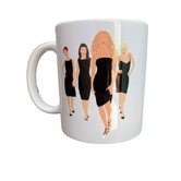 Sex and the City Mug