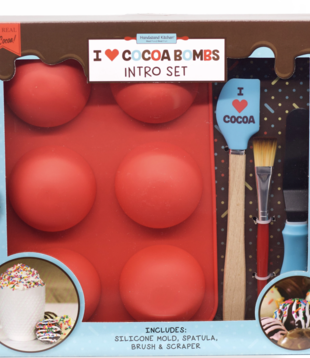Cocoa Bombs Intro Set