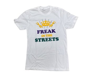 Freak in the Streets Tee