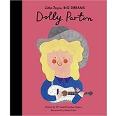 Little People, BIG DREAMS Dolly Parton Book