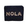 NOLA Beaded Pouch