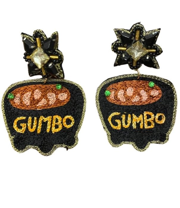 Gumbo Earrings