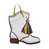 Marching Boot Door Hanger