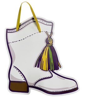 Marching Boot Door Hanger