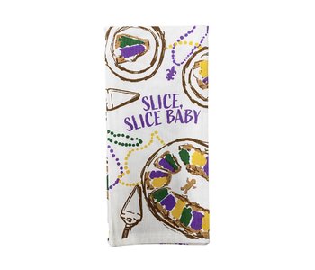 Slice Slice Baby Towel
