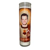 Joe Burrow Saint Candle