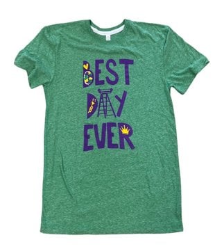Best Day Ever Tee, Adult