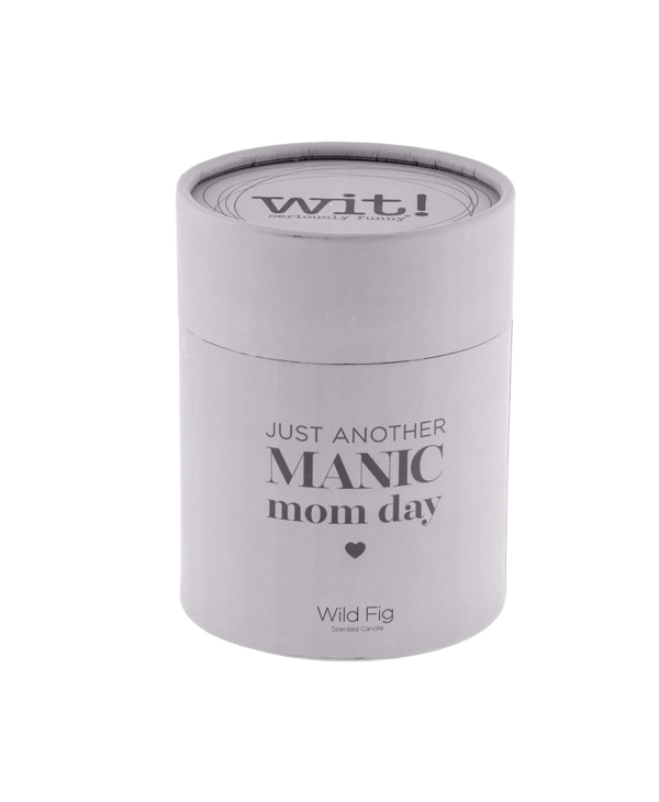 Just Another Manic Mom Day Candle