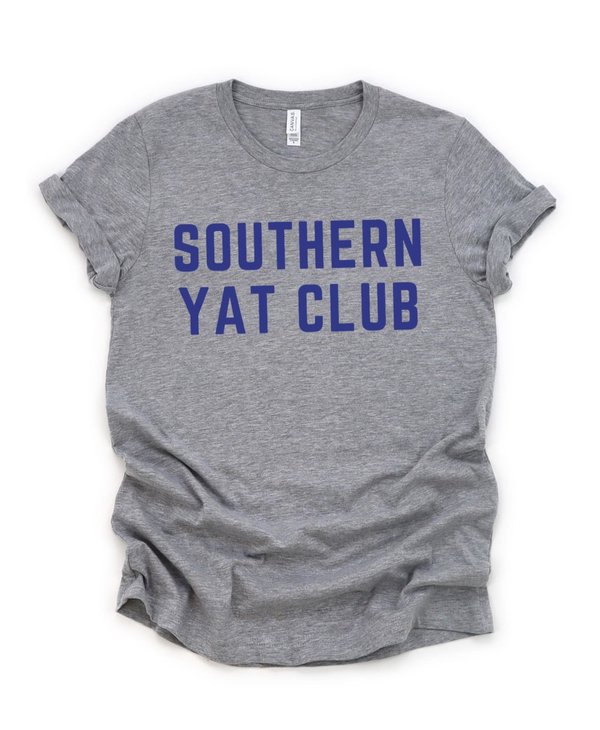 Southern Yat Club Tee