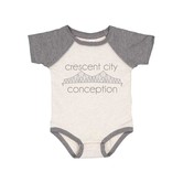 Crescent City Conception Onesie