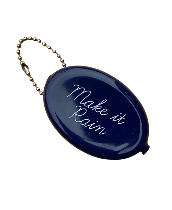 Make It Rain Coin Pouch - Fleurty Girl