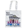 Shotgun House Tote, Ombre