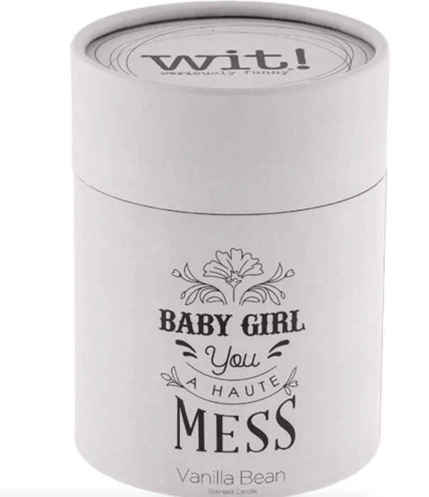 Haute Mess Candle