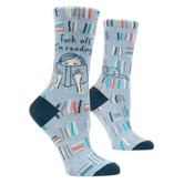 Fuck Off, I'm Reading Socks