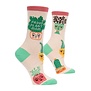 Proud Plant Mom Socks