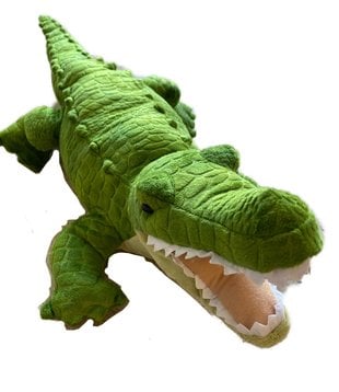 Toy Alligator, Large
