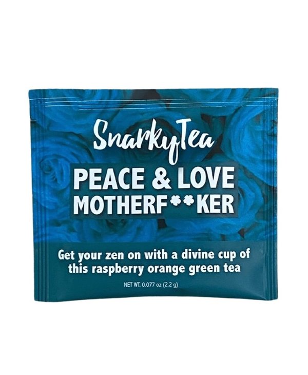Snarky Tea