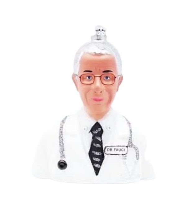 Dr. Fauci Ornament