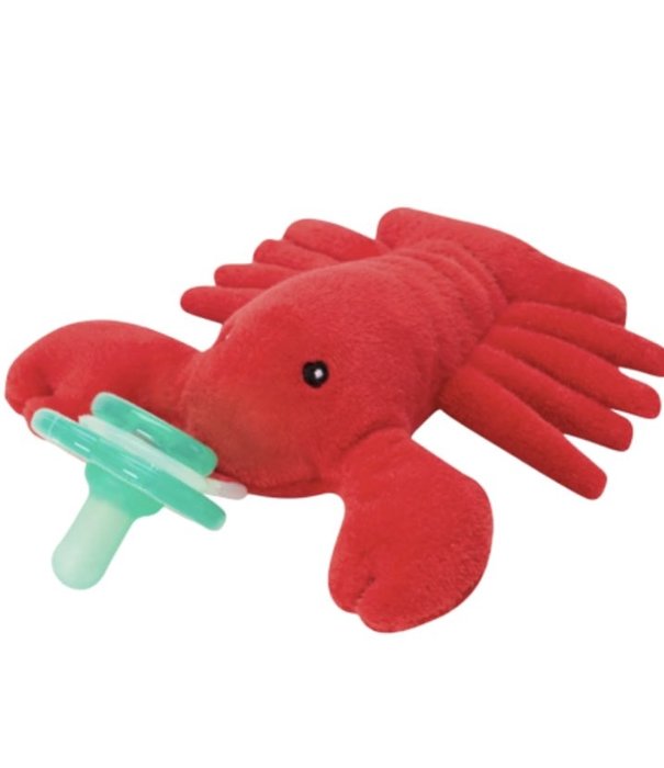 Paci-Plushies, Crawfish