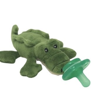 Paci-Plushies, Alligator