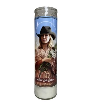 Beth Dutton Yellowstone Saint Candle