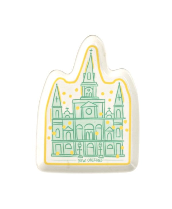 Cathedral Trinket Tray