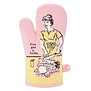 I've Got A Knife Oven Mitt