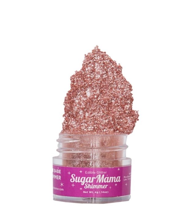 Sugar Mama Edible Glitter