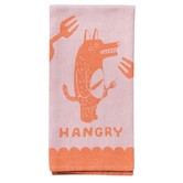 Hangry Towel