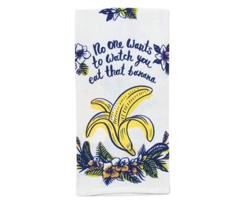 Eat That Banana Towel