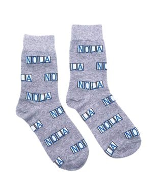 NOLA Tile Socks