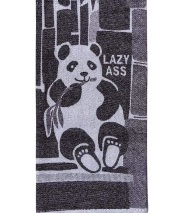 Blue Q Lazy Ass Towel