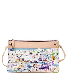 New Orleans Scape Crossbody