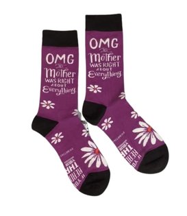 OMG Mother Socks